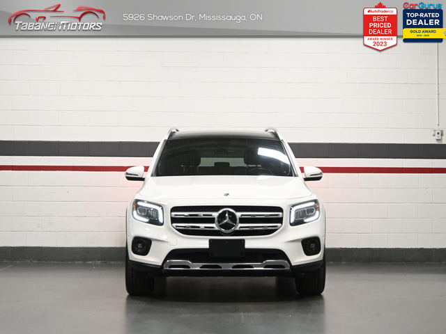 2023 Mercedes-Benz GLB 250 4MATIC No Accident Panoramic Roof Amb - Photo 4