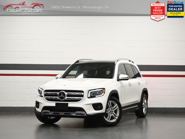 2023 Mercedes-Benz GLB 250 4MATIC No Accident Panoramic Roof Amb - Photo 5