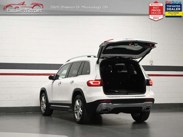 2023 Mercedes-Benz GLB 250 4MATIC No Accident Panoramic Roof Amb - Photo 8