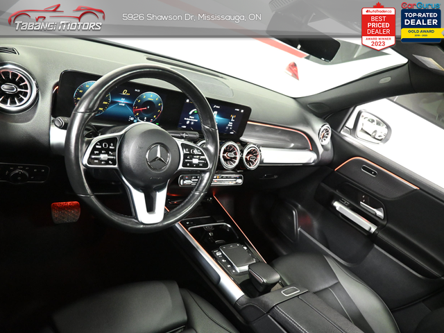 2023 Mercedes-Benz GLB 250 4MATIC No Accident Panoramic Roof Amb - Photo 10