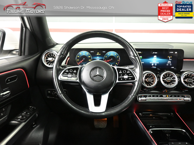 2023 Mercedes-Benz GLB 250 4MATIC No Accident Panoramic Roof Amb - Photo 12
