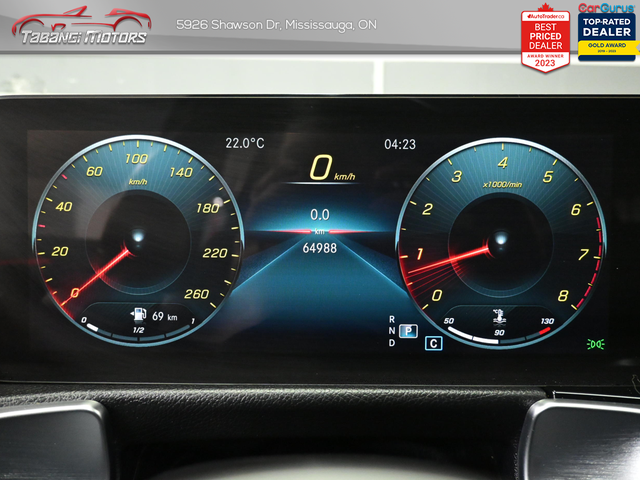 2023 Mercedes-Benz GLB 250 4MATIC No Accident Panoramic Roof Amb - Photo 13
