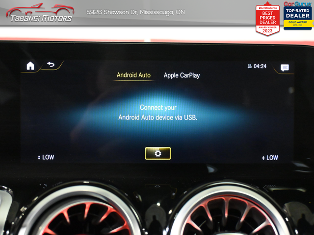 2023 Mercedes-Benz GLB 250 4MATIC No Accident Panoramic Roof Amb - Photo 16