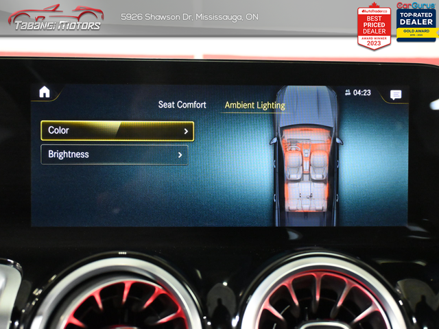 2023 Mercedes-Benz GLB 250 4MATIC No Accident Panoramic Roof Amb - Photo 17