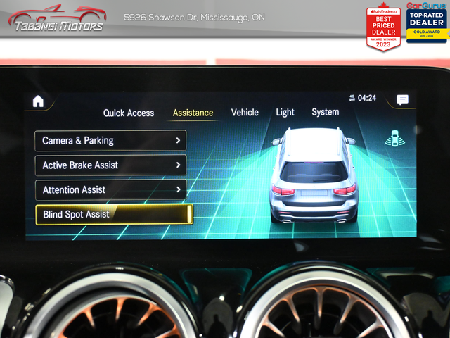 2023 Mercedes-Benz GLB 250 4MATIC No Accident Panoramic Roof Amb - Photo 18