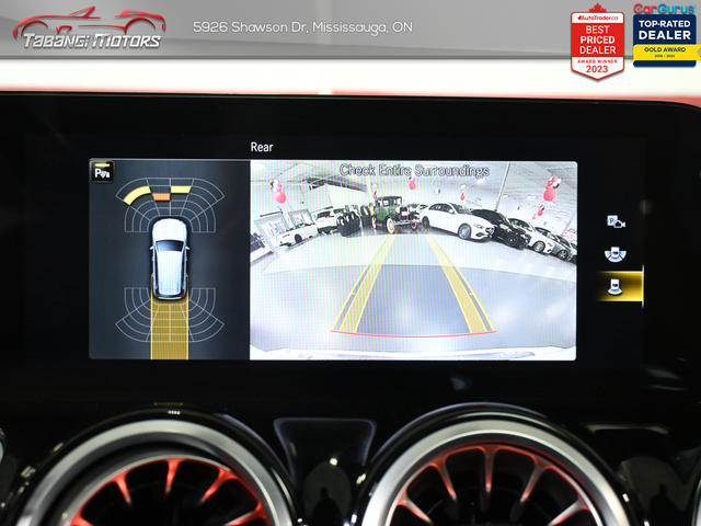 2023 Mercedes-Benz GLB 250 4MATIC No Accident Panoramic Roof Amb - Photo 19