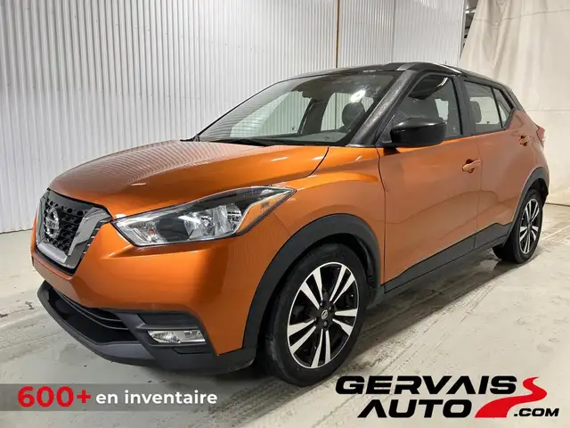 Nissan Kicks Sv TA 2019 à vendre