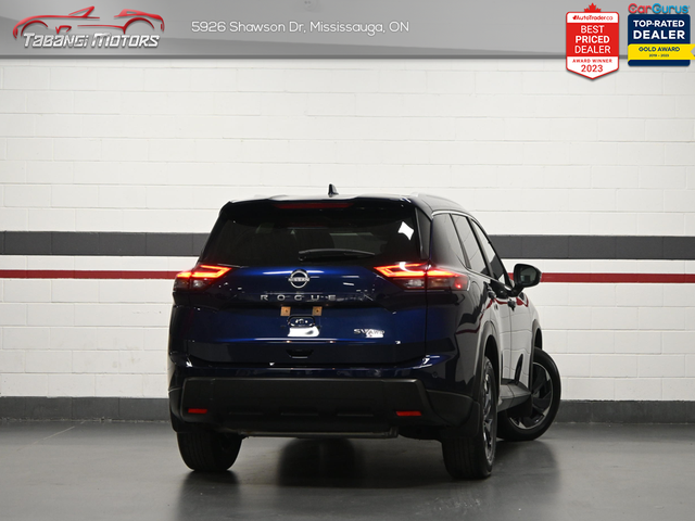 2024 Nissan Rogue SV Moonroof No Accident Adaptive Cruise Blind - Photo 2