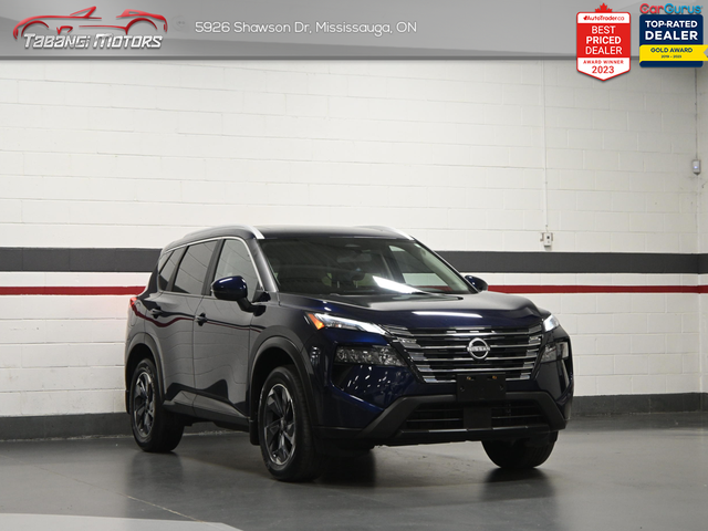 2024 Nissan Rogue SV Moonroof No Accident Adaptive Cruise Blind - Photo 3