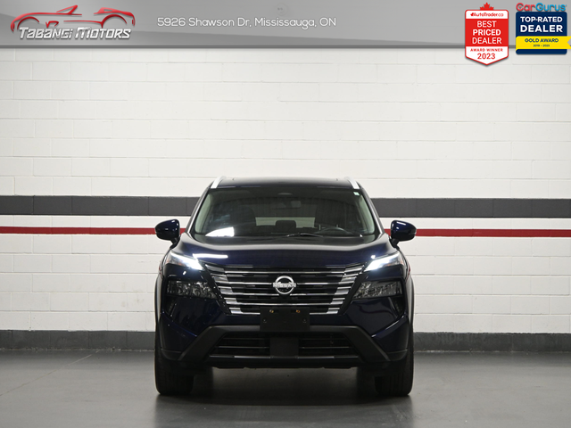 2024 Nissan Rogue SV Moonroof No Accident Adaptive Cruise Blind - Photo 4