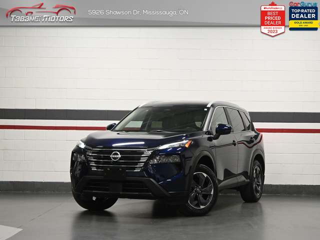 2024 Nissan Rogue SV Moonroof No Accident Adaptive Cruise Blind - Photo 5