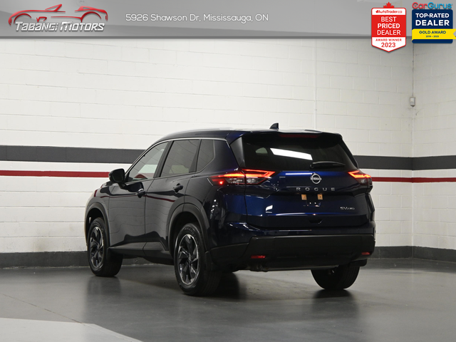2024 Nissan Rogue SV Moonroof No Accident Adaptive Cruise Blind - Photo 6