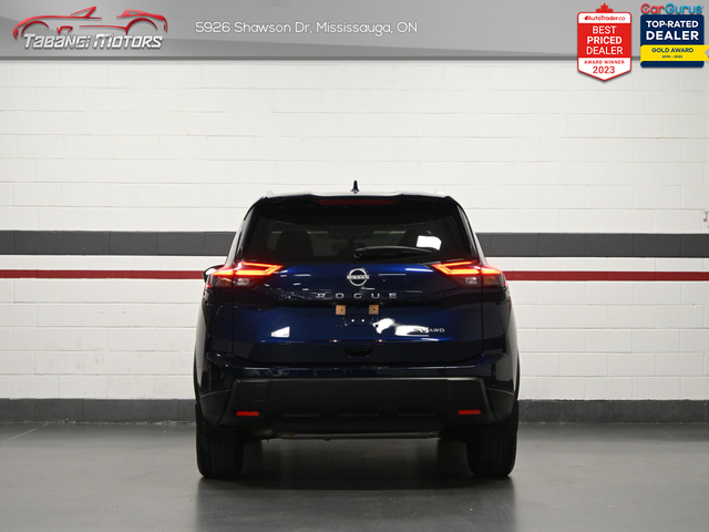 2024 Nissan Rogue SV Moonroof No Accident Adaptive Cruise Blind - Photo 7