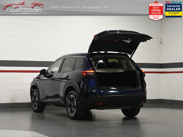 2024 Nissan Rogue SV Moonroof No Accident Adaptive Cruise Blind - Photo 8