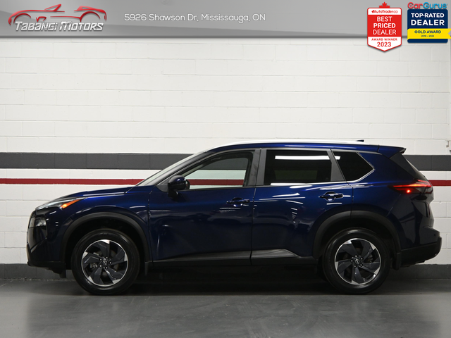 2024 Nissan Rogue SV Moonroof No Accident Adaptive Cruise Blind - Photo 9