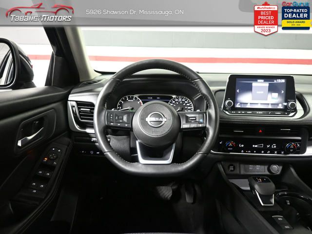 2024 Nissan Rogue SV Moonroof No Accident Adaptive Cruise Blind - Photo 12
