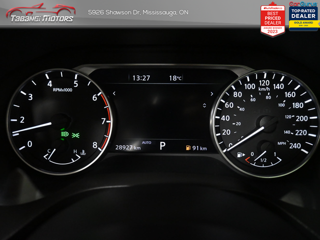 2024 Nissan Rogue SV Moonroof No Accident Adaptive Cruise Blind - Photo 13
