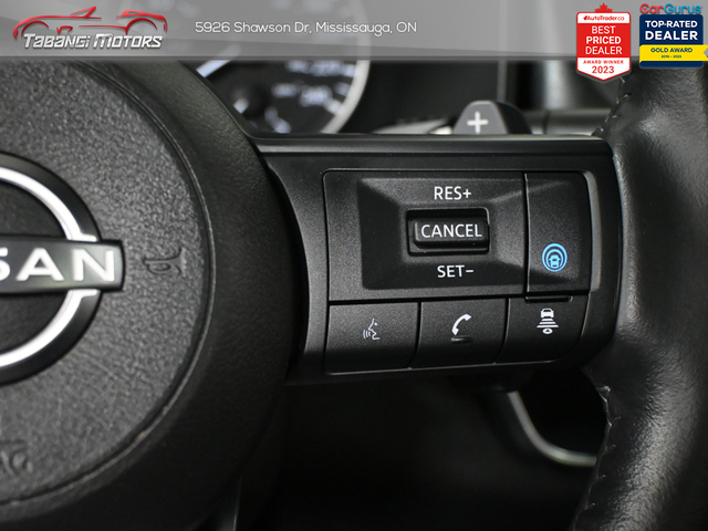 2024 Nissan Rogue SV Moonroof No Accident Adaptive Cruise Blind - Photo 16