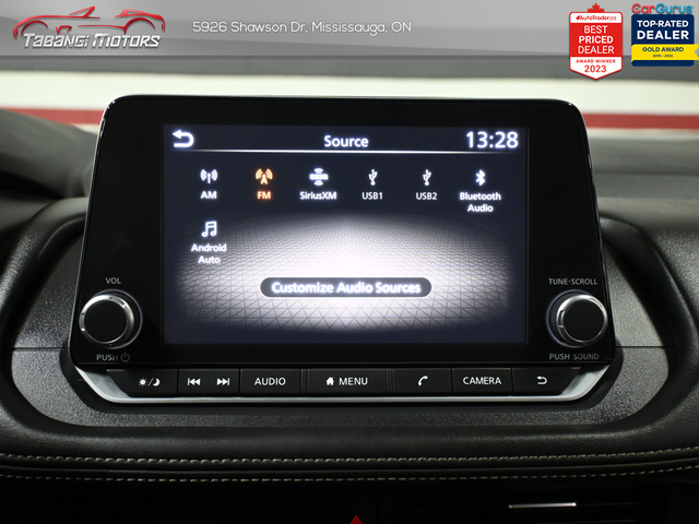 2024 Nissan Rogue SV Moonroof No Accident Adaptive Cruise Blind - Photo 17