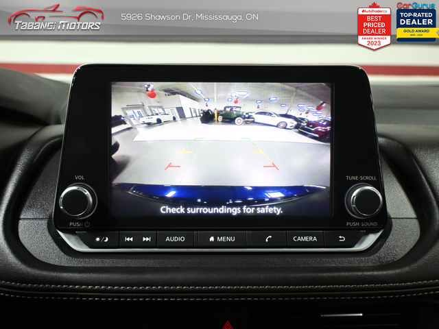 2024 Nissan Rogue SV Moonroof No Accident Adaptive Cruise Blind - Photo 18
