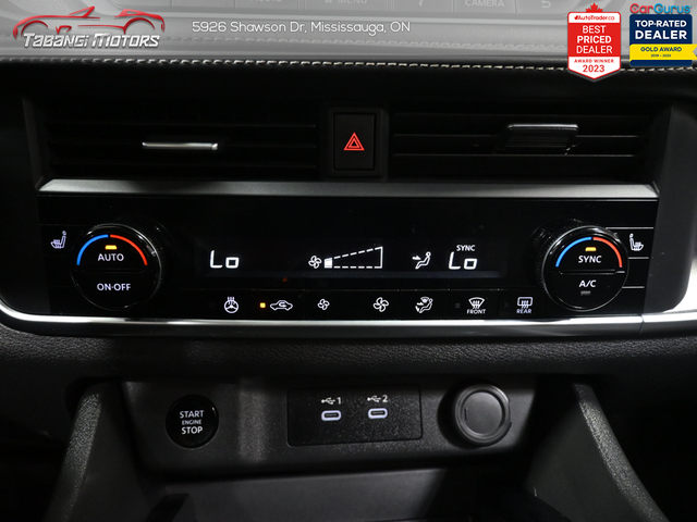 2024 Nissan Rogue SV Moonroof No Accident Adaptive Cruise Blind - Photo 19