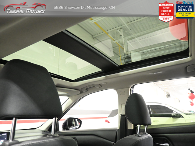 2024 Nissan Rogue SV Moonroof No Accident Adaptive Cruise Blind - Photo 21