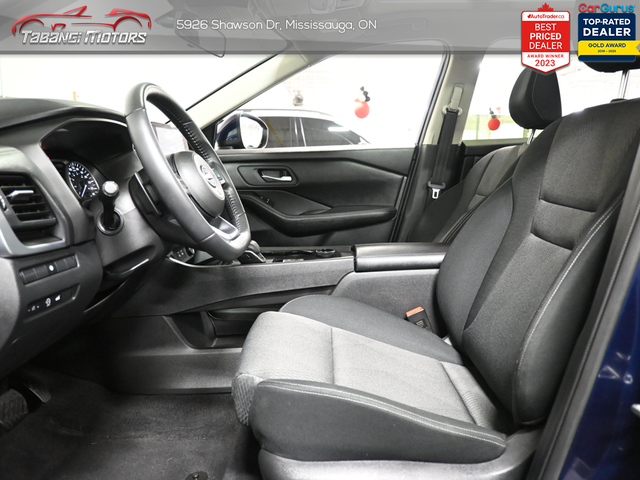 2024 Nissan Rogue SV Moonroof No Accident Adaptive Cruise Blind - Photo 22