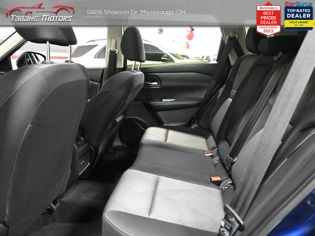 2024 Nissan Rogue SV Moonroof No Accident Adaptive Cruise Blind - Photo 23