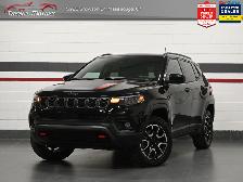 2024 Jeep Compass Trailhawk No Accident ALPINE Navigation Panora