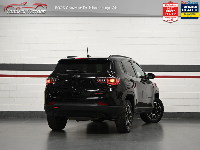 2024 Jeep Compass Trailhawk No Accident ALPINE Navigation Panora - Photo 2