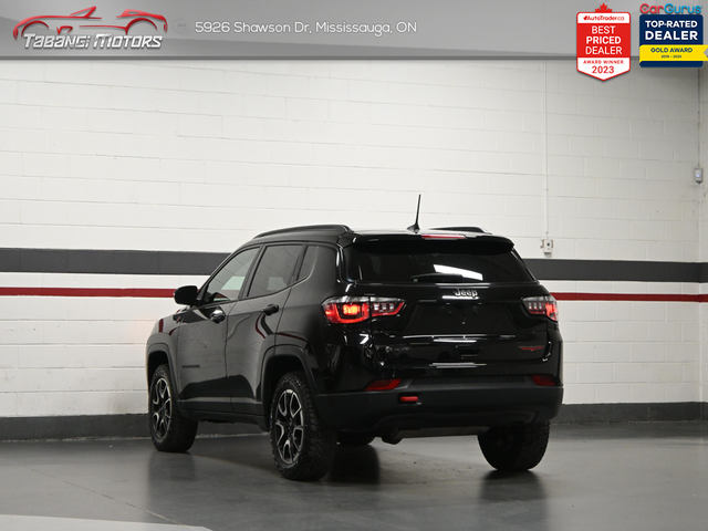 2024 Jeep Compass Trailhawk No Accident ALPINE Navigation Panora - Photo 6
