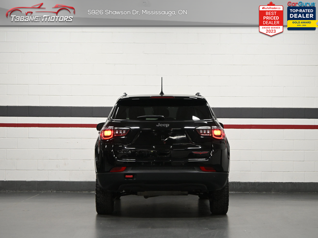 2024 Jeep Compass Trailhawk No Accident ALPINE Navigation Panora - Photo 7