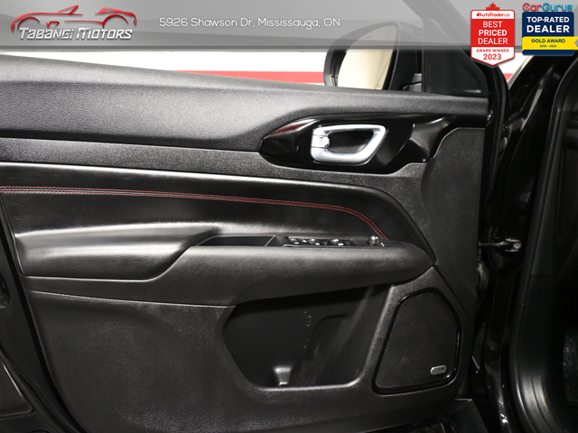 2024 Jeep Compass Trailhawk No Accident ALPINE Navigation Panora - Photo 11