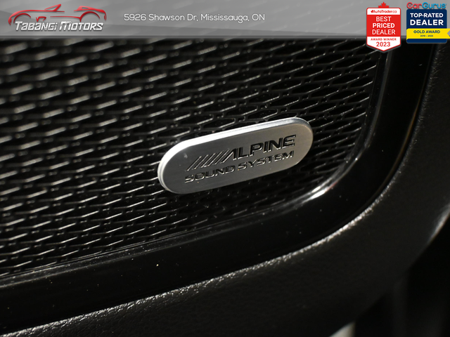 2024 Jeep Compass Trailhawk No Accident ALPINE Navigation Panora - Photo 12