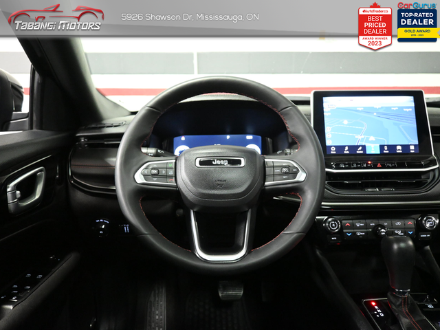 2024 Jeep Compass Trailhawk No Accident ALPINE Navigation Panora - Photo 13