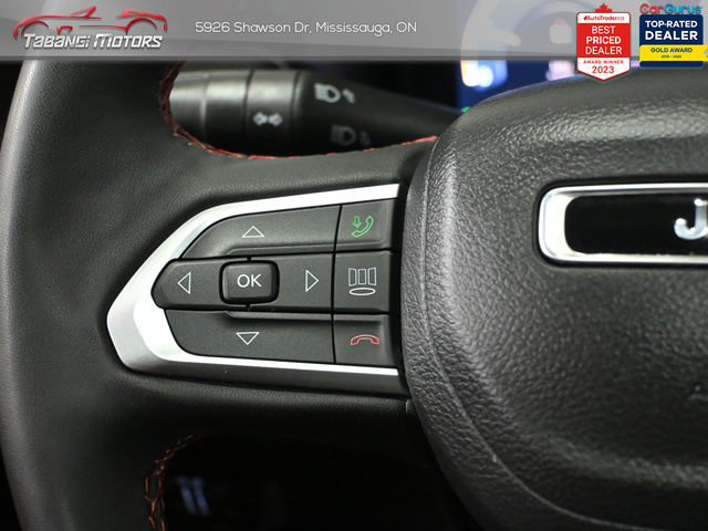 2024 Jeep Compass Trailhawk No Accident ALPINE Navigation Panora - Photo 15