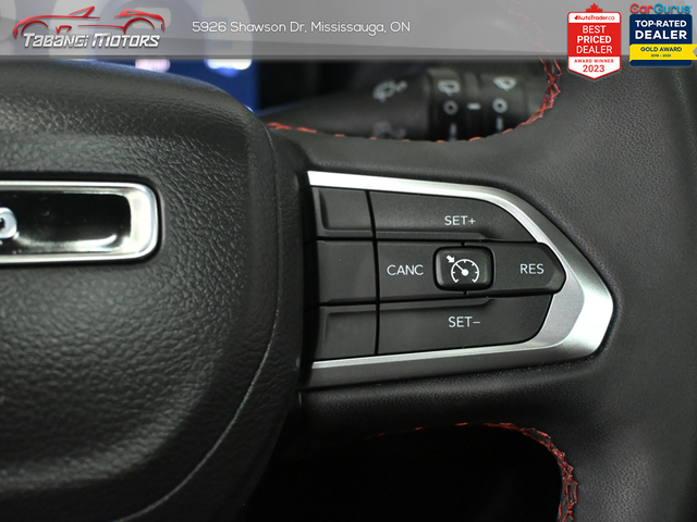 2024 Jeep Compass Trailhawk No Accident ALPINE Navigation Panora - Photo 16