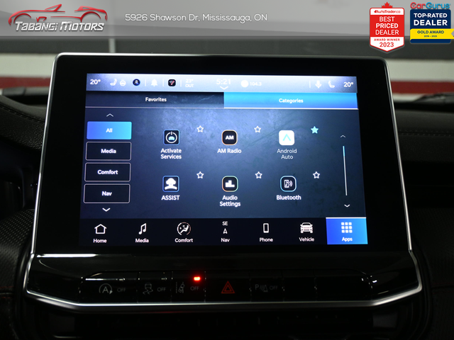 2024 Jeep Compass Trailhawk No Accident ALPINE Navigation Panora - Photo 19