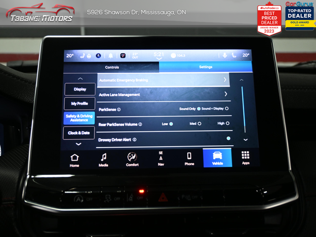 2024 Jeep Compass Trailhawk No Accident ALPINE Navigation Panora - Photo 20