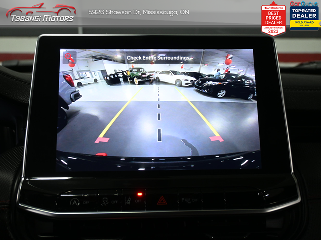 2024 Jeep Compass Trailhawk No Accident ALPINE Navigation Panora - Photo 22