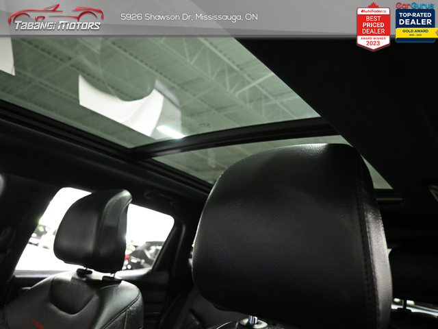 2024 Jeep Compass Trailhawk No Accident ALPINE Navigation Panora - Photo 25