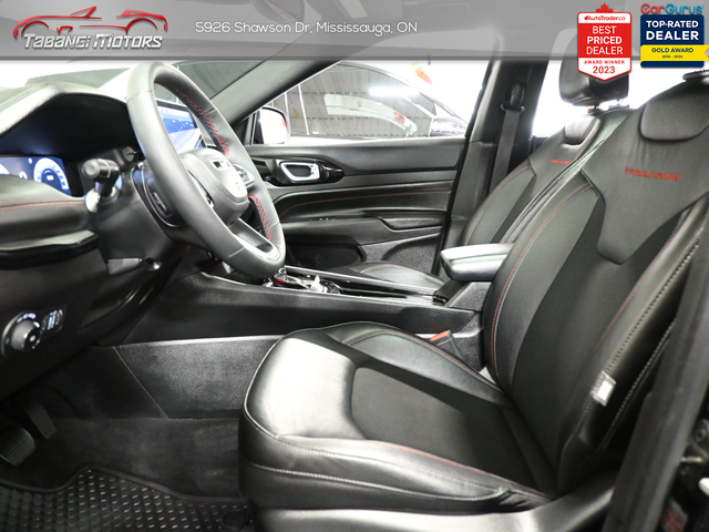 2024 Jeep Compass Trailhawk No Accident ALPINE Navigation Panora - Photo 26