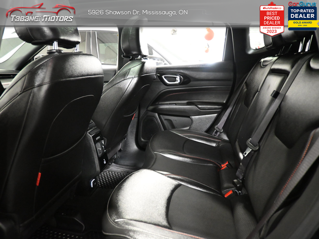 2024 Jeep Compass Trailhawk No Accident ALPINE Navigation Panora - Photo 27