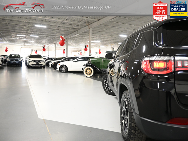 2024 Jeep Compass Trailhawk No Accident ALPINE Navigation Panora - Photo 28