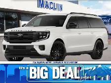 2026 Ford Expedition PLATINUM MAX | STEALTH PERFORMANCE PACKAGE