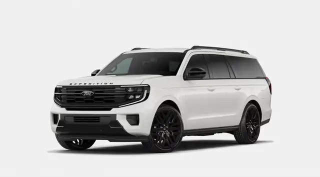 2026 Ford Expedition PLATINUM MAX | STEALTH PERFORMANCE PACKAGE - Photo 2