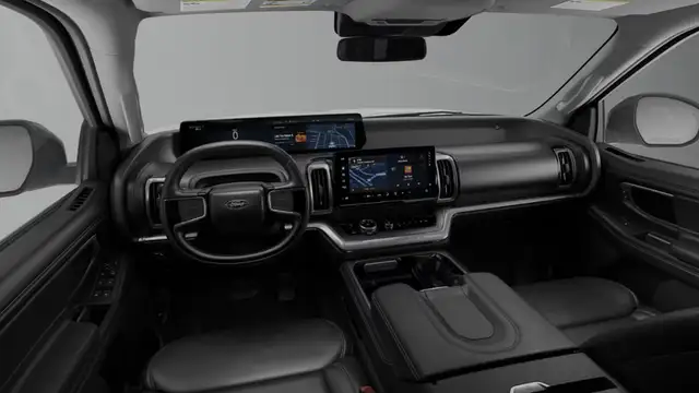 2026 Ford Expedition PLATINUM MAX | STEALTH PERFORMANCE PACKAGE - Photo 4
