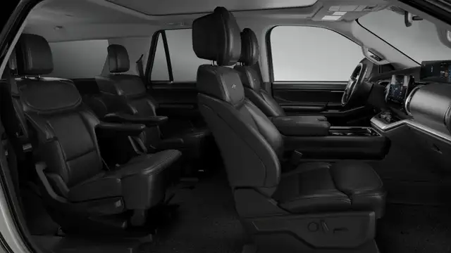 2026 Ford Expedition PLATINUM MAX | STEALTH PERFORMANCE PACKAGE - Photo 5