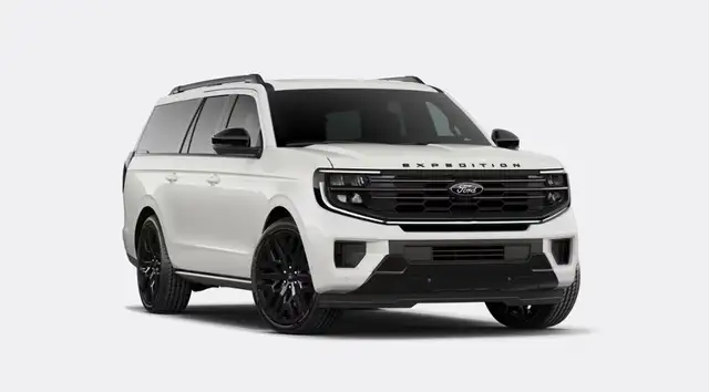 2026 Ford Expedition PLATINUM MAX | STEALTH PERFORMANCE PACKAGE - Photo 8