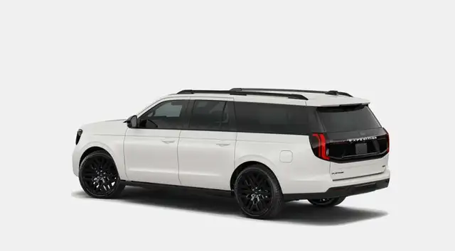 2026 Ford Expedition PLATINUM MAX | STEALTH PERFORMANCE PACKAGE - Photo 10